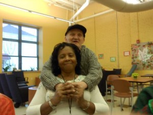 Paul & Barbara